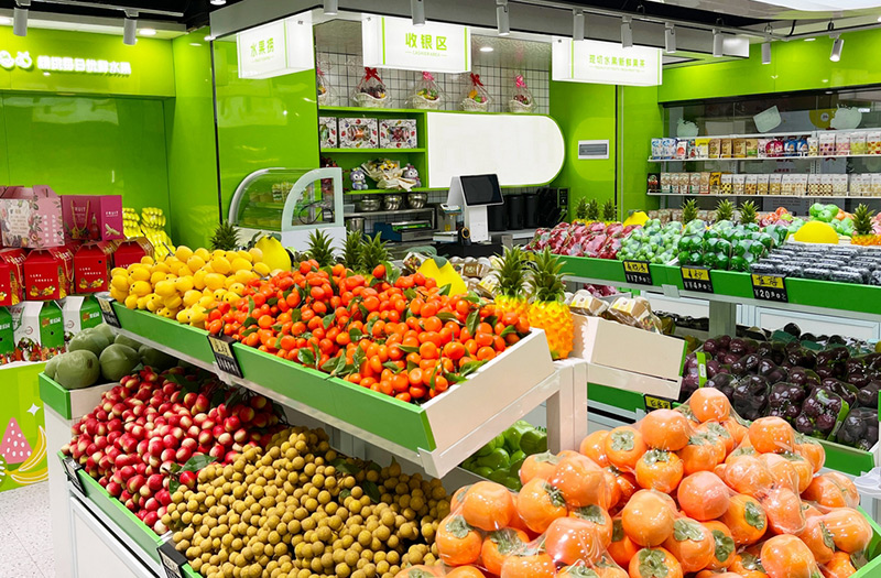 “鲜”人一步，“果”然不同！加盟贯选优品，抢占品质水果市场！